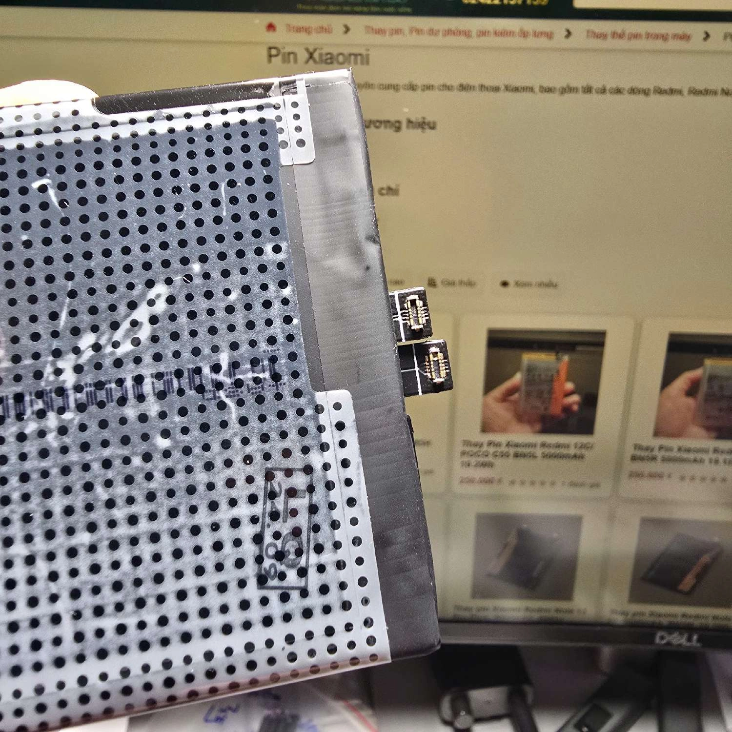 Thay Pin Xiaomi 14 Pro BP4R